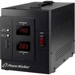 PowerWalker AVR 3000/SIV - Automatische Spannungsregulierung - Wechselstrom 230 ...