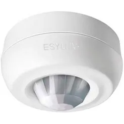 Esylux, Bewegungsmelder, DeckenPräsenzmelder (12 m)
