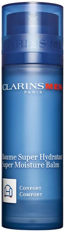 Clarins Men Super Moisture Balm feuchtigkeitsspendender Balsam für Herren 50 ml
