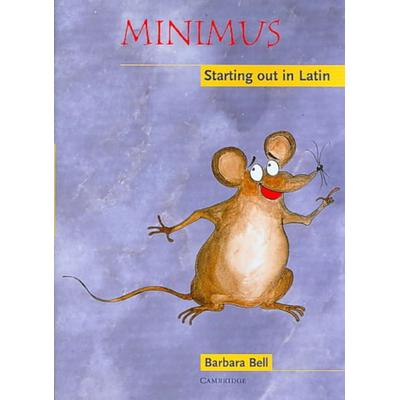 Minimus - Barbara Bell, CD, 9780521681469