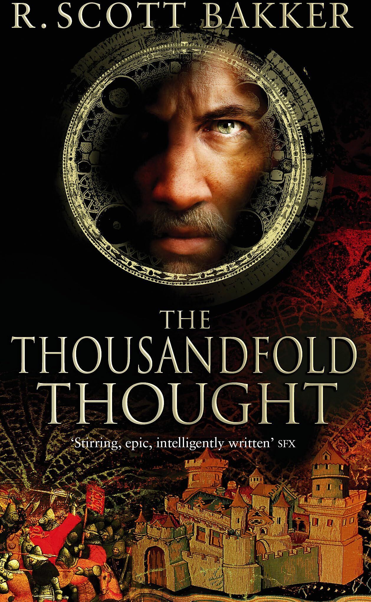 Bakker, R. Scott - The Thousandfold Thought - Preis vom 15.10.2026 23:06:25 h