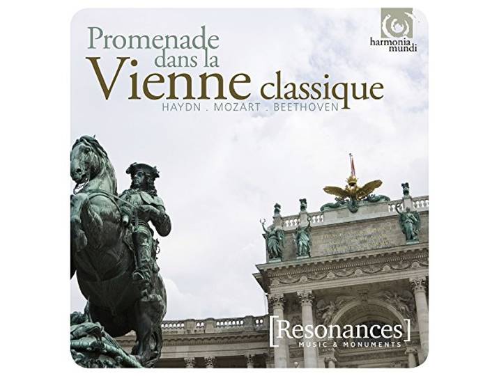 Various Artists - Resonances/Vienne