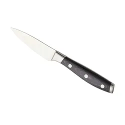 Meisterkoch Gemüsemesser 8 5 cm  PRIMUS , silber