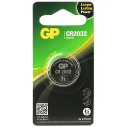 GP Knopfzelle 3 V