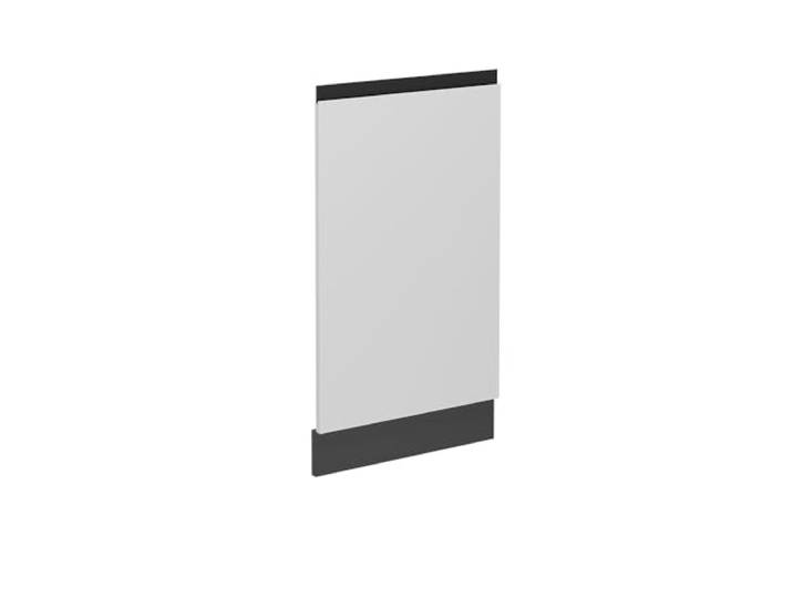 Vicco Geschirrspülblende R-Line , Weiß, 45 cm Für 45 cm vollintegrierten Geschirrspüler · Ohne Arbeitsplatte · Passend zur Küchenfront · Frei kombinierbar