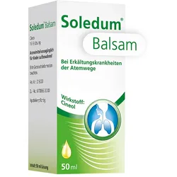 SOLEDUM Balsam flüssig 50 ml