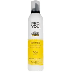 Revlon Proyou The Definer Mousse Medium Hold 400ml