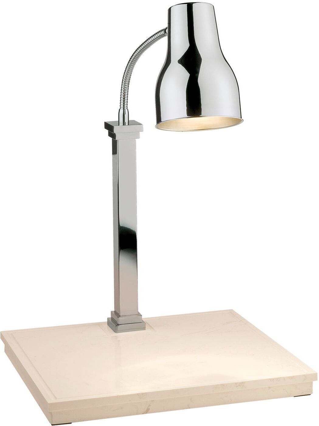 Spring Carving station con lampada riscaldante singola 250 W Rondo