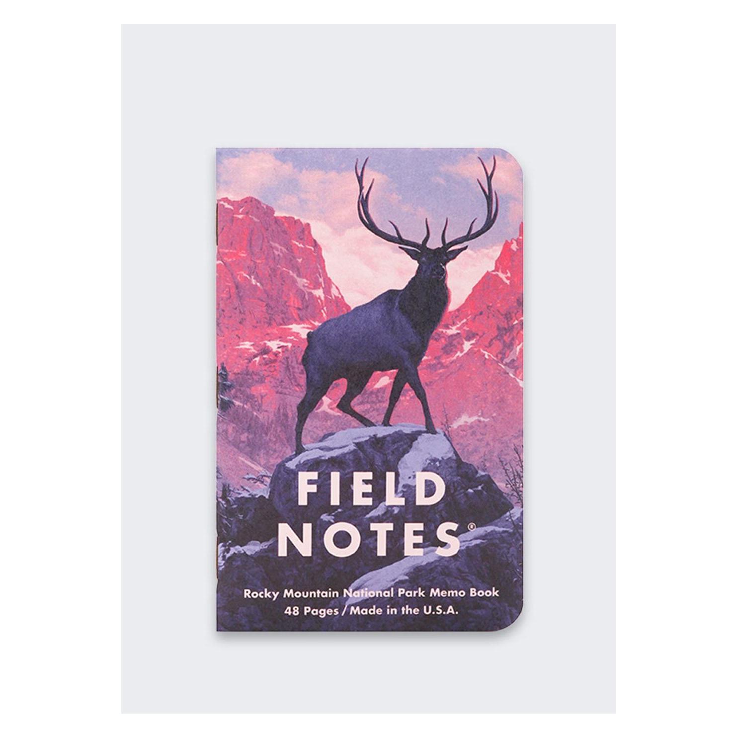 Field Notes Notizbuch (Gepunktet) (FNC-43c)
