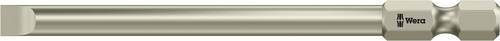 Wera 05071080001 3800/4 Schlitz-Bit Abtrieb: Schlitz