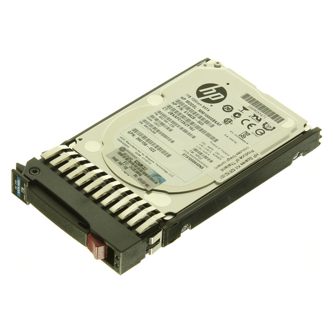 HPE HP Midline (1 TB, 2.5") (626162-001)
