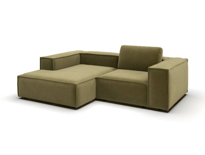Candy Watertown 2.0 Ecksofa Velvet