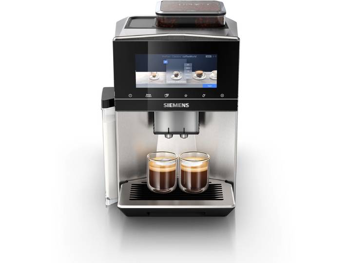 Siemens EQ900 TQ905R03 - Volautomatische espressomachine - RVS