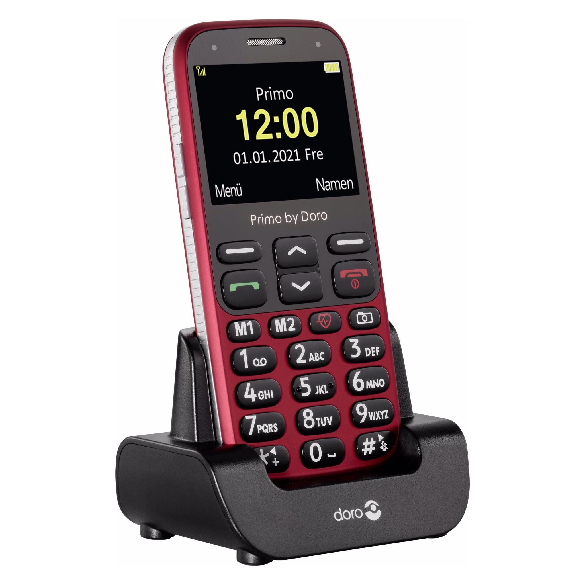 Doro Primo 368 2G (2.30", 3 Mpx) (360086)