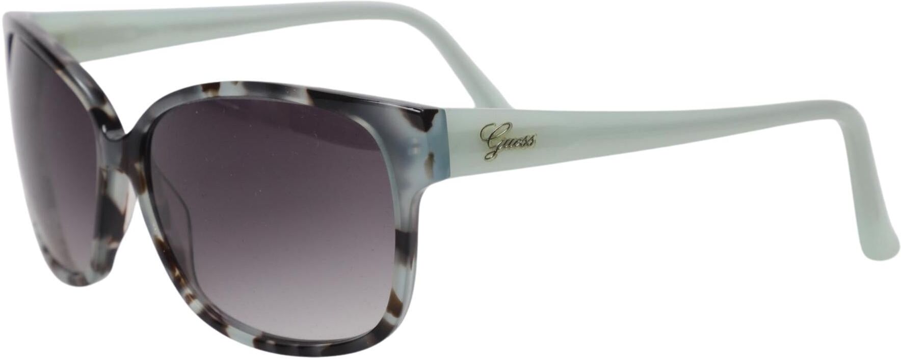 Guess Damen Sonnenbrille, Türkis - Second Hand