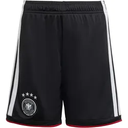 adidas DFB Deutschland Heimshorts WM 2026 Jungen JZ4562 - black 176
