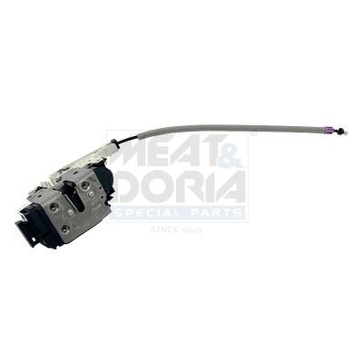 MEAT & DORIA Türschloss vorne links 31714 für Mercedes
