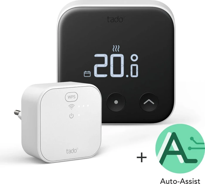 Tado Smart Cable Thermostat X (Starter Kit)