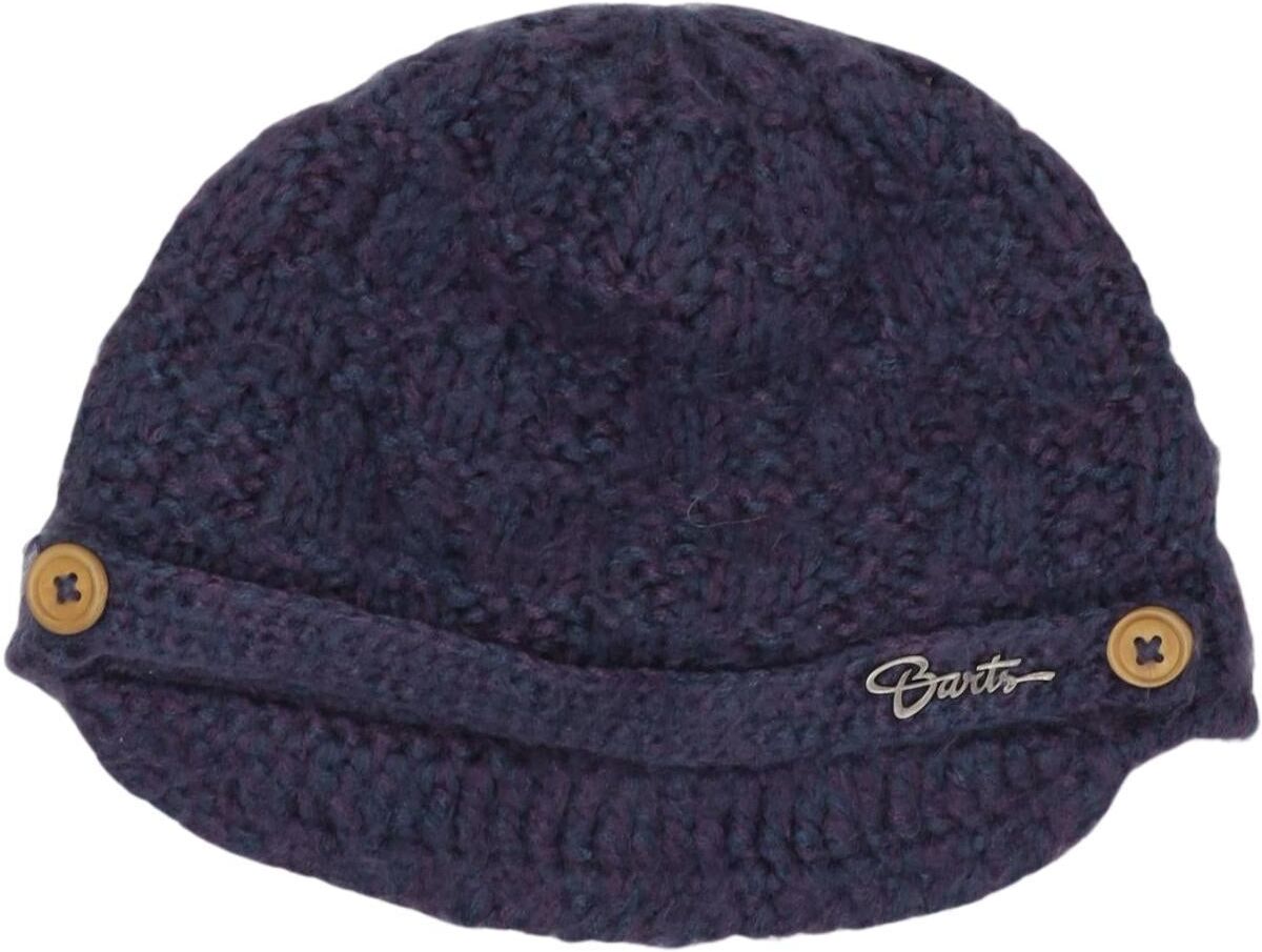 Barts Damen Hut oder Mütze, Lila, Gr. Onesize, Synthetik - Second Hand
