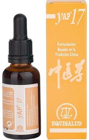 Equisalud Yap 17 31ml