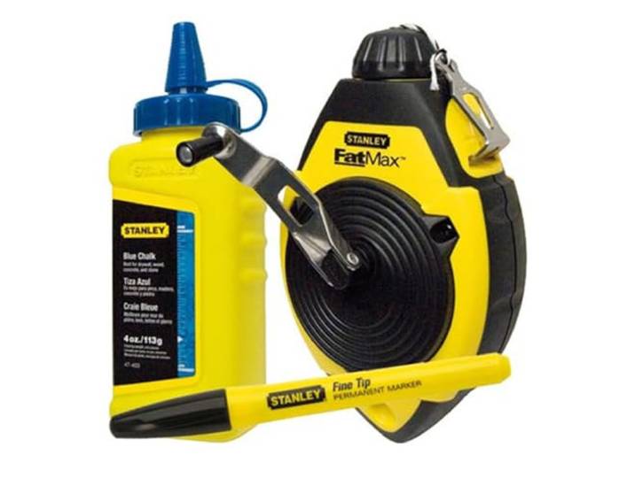 Stanley FatMax slaglijnmolenkit (30mtr)