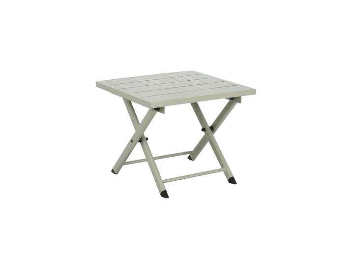 Klappbarer Outdoor Beistelltisch „Taylor“ Breeze Bizzotto