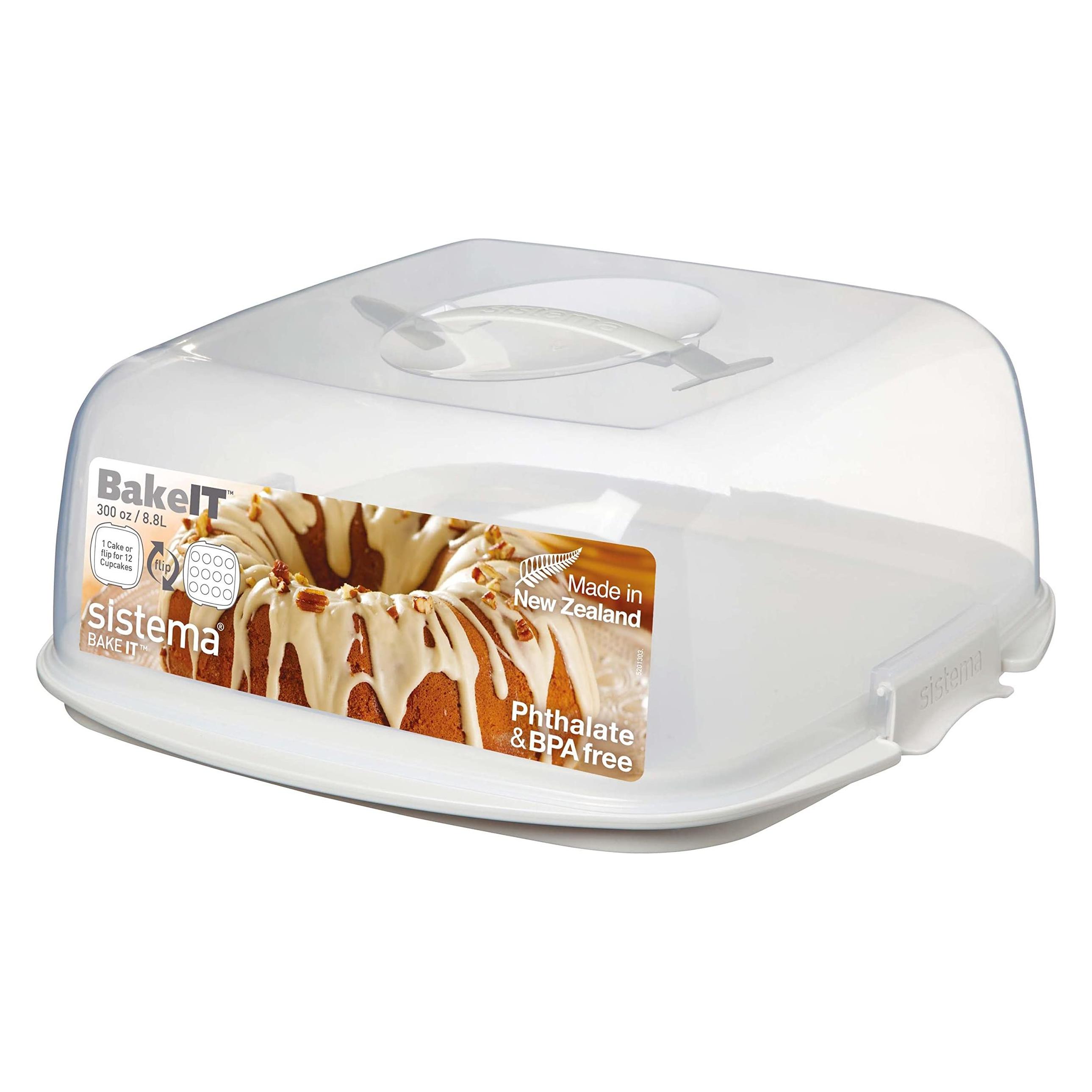 Sistema Bake It 8.8L Cake Box (1260)