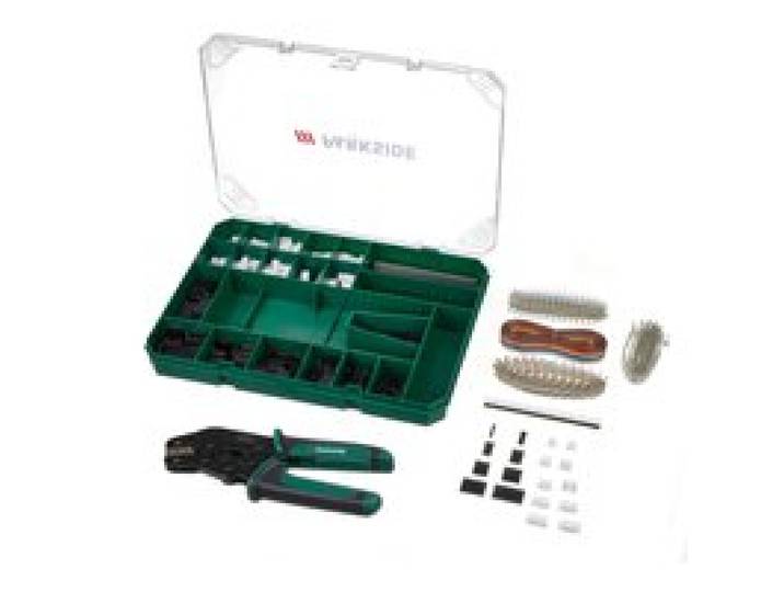 PARKSIDE® Jeu de pinces à sertir