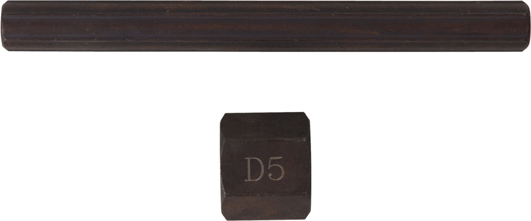 KS Tools Ausdrehmutter inkl. Stift Größe 5 (150.0515S)