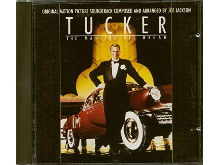 Tucker-the man and his dream (soundtrack)