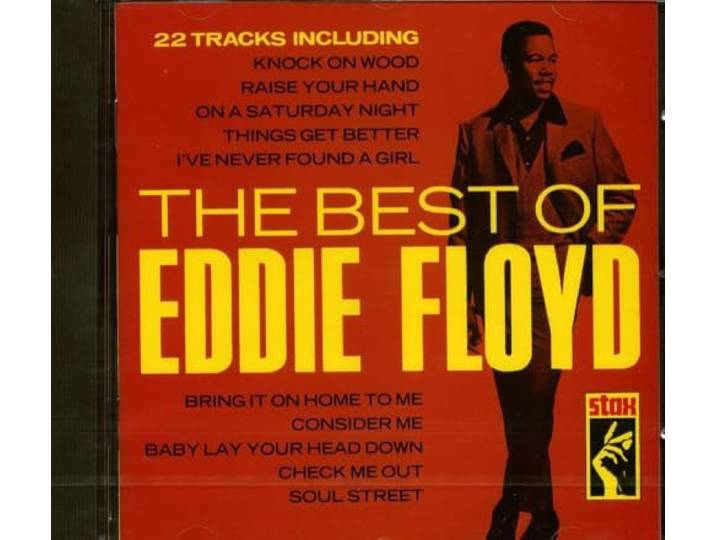 Eddie Floyd - Best Of Eddie Floyd