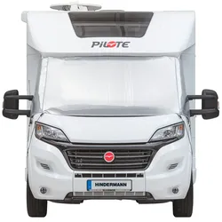 Hindermann Four Seasons Außenisoliermatte Fiat Ducato Typ 230/244 (1994 - 2006)