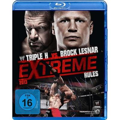 Extreme Rules 2013, Blu-ray