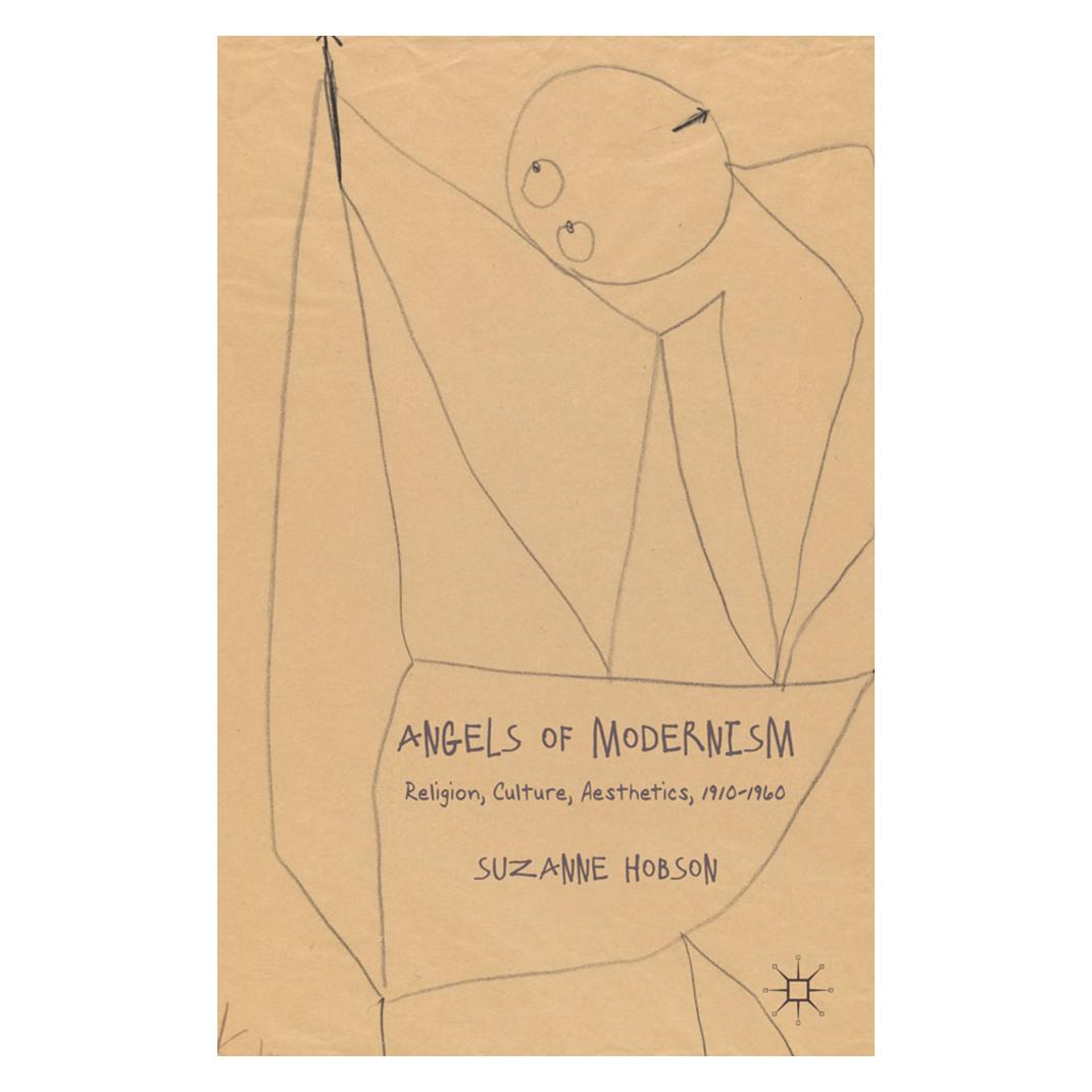 Springer Angels of Modernism (Englisch, Softcover, S. Hobson) (55820110)