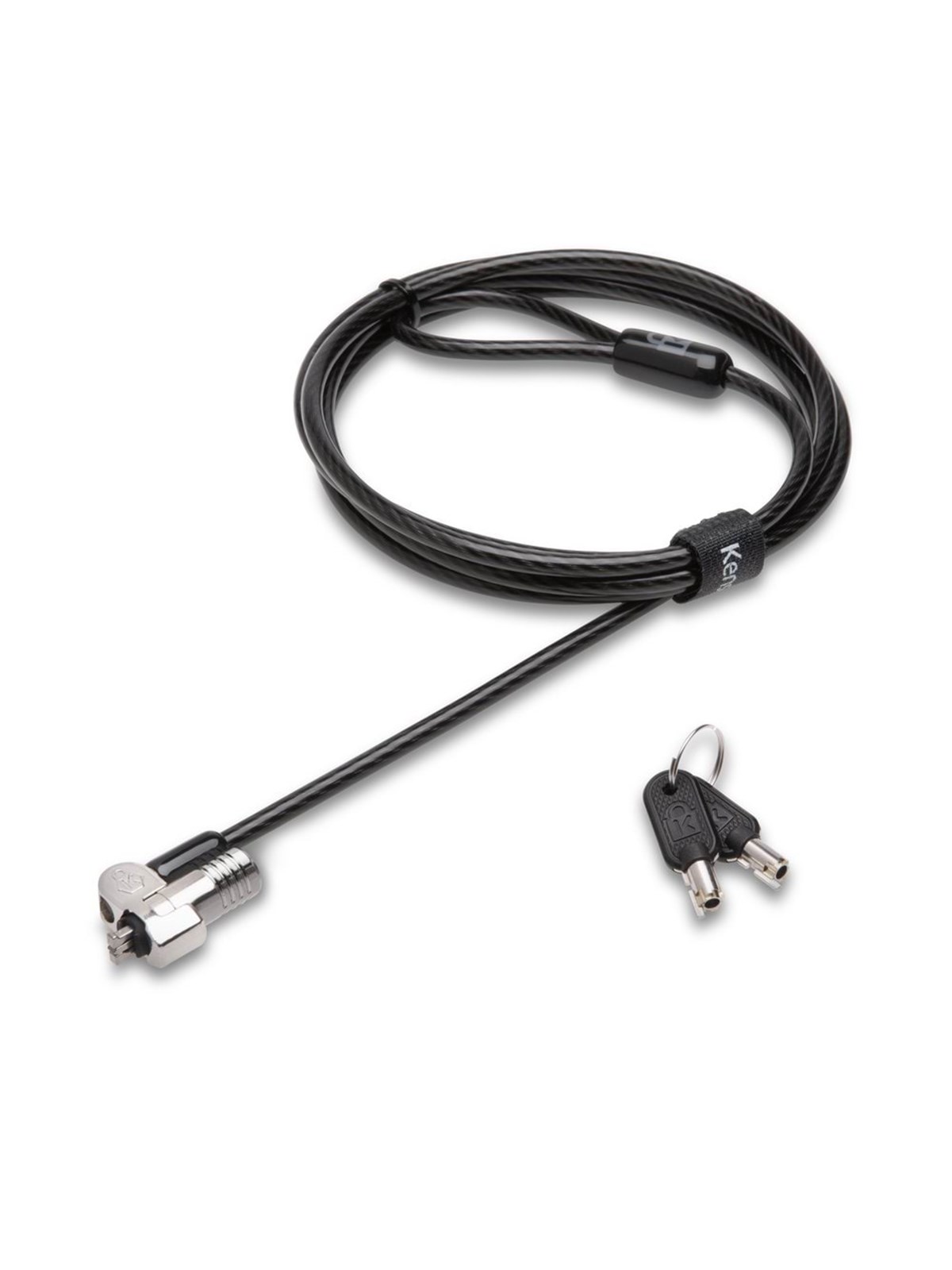 Kensington NanoSaver Keyed Laptop Lock - Master Keyed