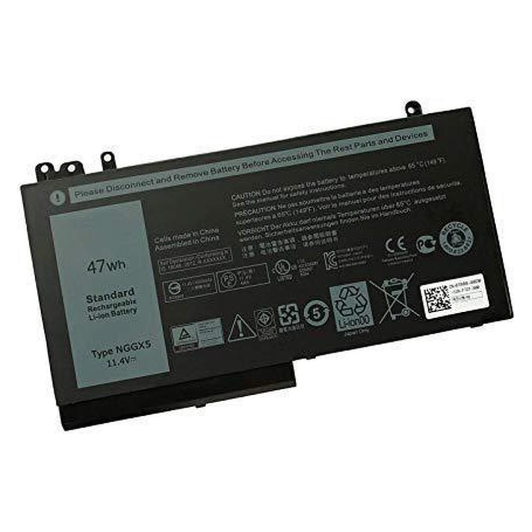 Dell Battery 47Whr 3Cell (3 Zellen, 4090 mAh) (W9FNJ)