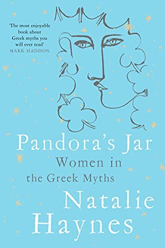Natalie Haynes - Pandora's Jar: Women in the Greek Myths - Preis vom 18.10.2026 15:28:09 h
