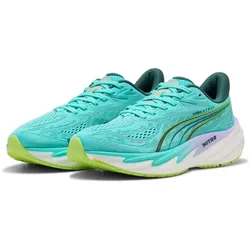 PUMA x Hyrox Velocity Nitro 5 Laufschuhe Damen 02 - intense mint/light lavender 37