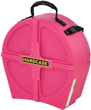 "Hardcase 14"" Snare Case F.Lined Pink Rose"