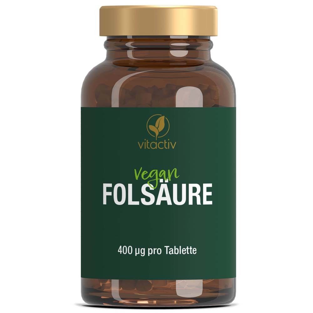 Folsäure Tabletten 90 St