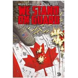 We Stand on Guard, Comics + Manga von Brian K. Vaughan