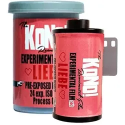 Kono Film Effect Liebe, Analogfilm