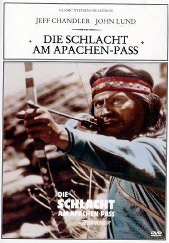 George Sherman - Die Schlacht am Apachen-Pass - Preis vom 30.09.2026 09:01:18 h