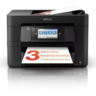 Epson WorkForce Pro WF-4820DWF 4-in-1 Tinten-Multi