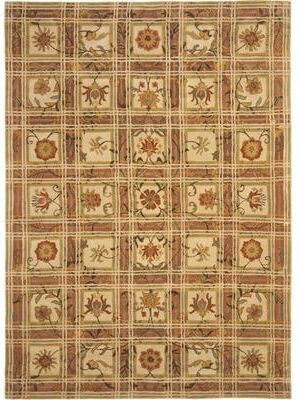 SAFAVIEH Handmade Hampton Tobi Modern Wool Rug