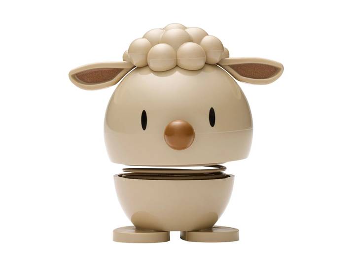 Hoptimist Figurine Hoptimist Lambert 7,4 cm Latte