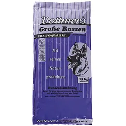 Grosse Rassen 15kg 1x15 kg