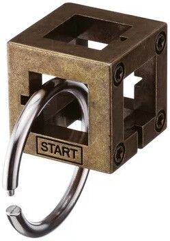 Hanayama Casse-Tête Huzzle Cast Box