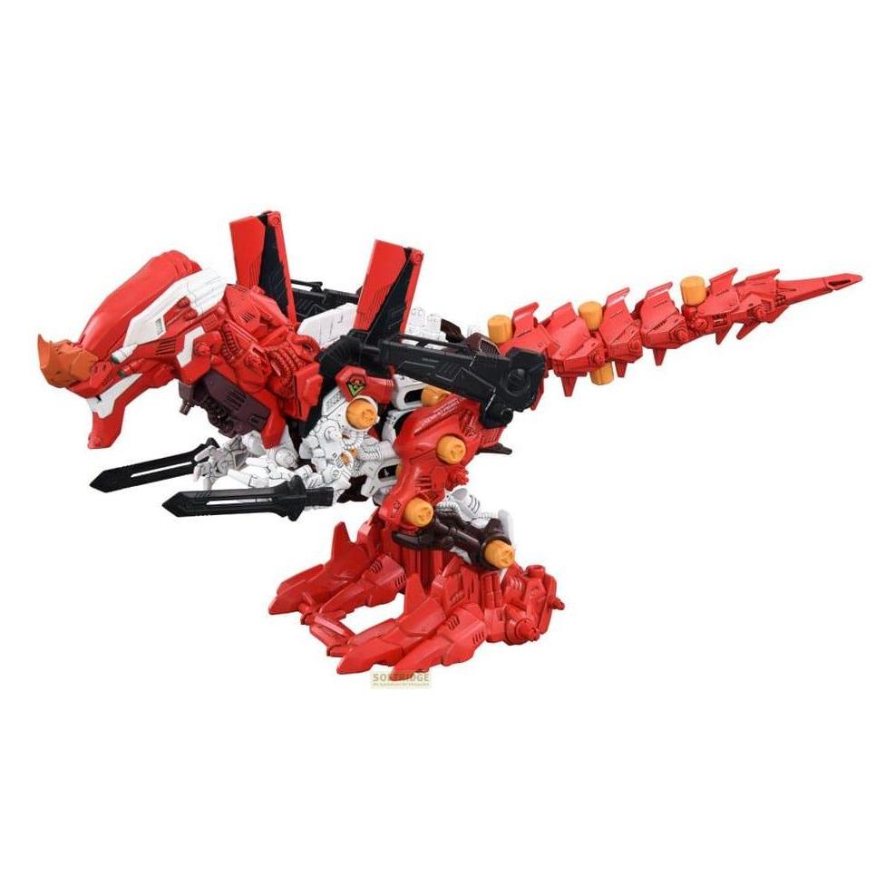 Takara Tomy Evangelion x Zoids Synergenex Plastic Model Kit Xeno Rex Production Model-02 31 cm (TATGN182)