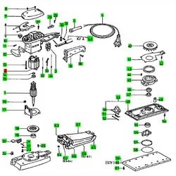 Festool Feldpaket für RS 2 230V